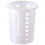 Winco Flateware Plastic Cylinder Holder, 1 Each, 1 per case, Price/Pack