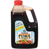 Kikkoman Preservative Free Poke Sauce 5 Pounds Per Pack - 6 Per Case