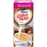 Nestle Salted Caramel Chocolate Flavor Liquid Creamer Singles, 18.7 Fluid Ounce, 4 per case