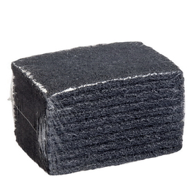 Royal Black Grill Cleaning Pad, 10 Each, 6 per case