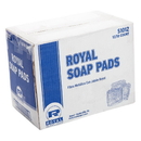 Royal Institutional Soap Pad 10 Per Pack - 12 Per Case