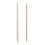 Royal 7.5 Inch Individually Wrapped Wood Coffee Stirrer, 500 Each, 10 per case, Price/Case
