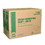 Royal 4.38 Inch X 3.5 Inch X 2.5 Inch #1 Kraft Folded Takeout Box, 50 Each, 9 per case, Price/Case