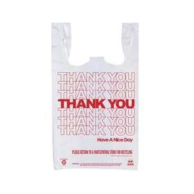 Thank You Bag 1/6 13 X 8 X 23 14 Mic - 1/1000