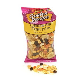 Golden Recipe California Trail Mix, 6.75 Ounces, 8 per case