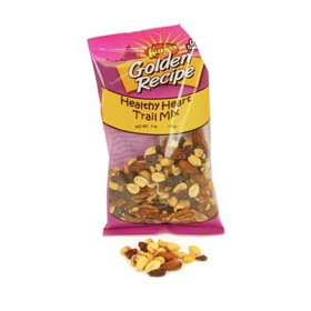 Golden Recipe Hearty Trail Mix, 5 Ounces, 8 per case