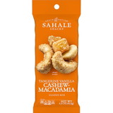 Sahale Sahale Tangerine Vanilla Cashew, 1.5 Ounces, 12 per case