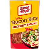 Oscar Mayer Bacon Bit Pouch, 3 Ounces, 6 per case