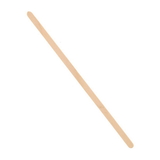 Royal 7 Wood Stir Sticks - 100 Per Pack - 10 Per Case0, 1000 Each, 10 per case