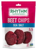 Sea Salt Beet Chips Case Of 12