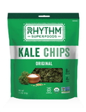 Rhythm Superfoods 0219 2 Oz Organic Original Kale Chips Case Of 12
