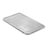 Hfa Handi-Foil Full Size Full Curl Edge Lid For Steam Table Pans, 50 Each, 1 per case