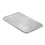 Hfa Handi-Foil Full Size Full Curl Edge Lid For Steam Table Pans, 50 Each, 1 per case, Price/Case