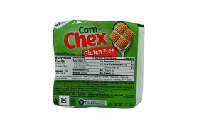 Chex Cereal Large Bowl Corn, 1 Ounce, 96 per case