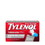 Tylenol Rapid Release Gelcaps, 24 Count, 6 Per Box, 12 Per Case, Price/case