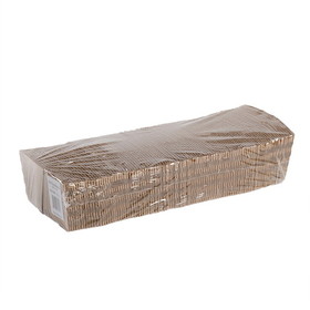 Royal Envirolines Kraft No Print Hot Cup Sleeve, 100 Each, 10 per case