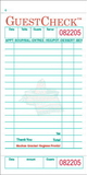Value Essentials 3.40 X 6.75 White 16 Lines Spanish 1Pt Check Board 50 Count - 50 Per Case
