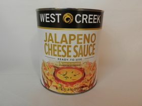 Afp Jalapeno Cheese Sauce Equal, 6.63 Pounds, 6 per case