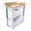 Royal 12 Ounce White Paper Food Container And Lid Combo, 250 Each, 1 per case, Price/case