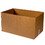 Royal Corrugated Carry Out Box With Handle, 25 Each, 1 per case, Price/Case