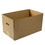 Royal Corrugated Carry Out Box With Handle, 25 Each, 1 per case, Price/Case
