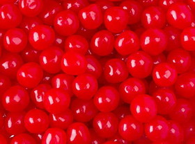 Ferrara Bulk Cherry Sours, 30 Pounds, 1 per case