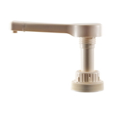 White Chocolate Sauce Pump