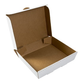 Royal Corrugated Catering Box Half Pan, 50 Each, 1 per case