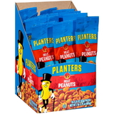 Planters Heat Peanut 2.25 Ounce Tube - 15 Per Pack - 3 Per Case