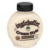 Inglehoffer Cream Style Horseradish, 9.5 Ounces, 6 per case