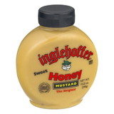 Inglehoffer Honey Mustard, 10.25 Ounces, 6 per case