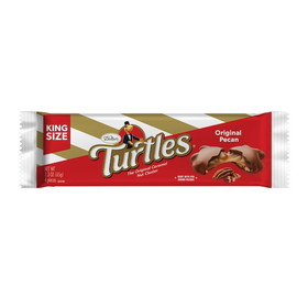Turtles Original King Size 4 Piece Bar, 2.3 Ounce, 6 per case