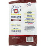 Skinnypop 5Oz Cinnamon & Sugar Mini Cakes (12Ct) Case