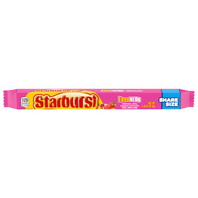 Starburst Fave Reds Tear &amp; Share 6-24-3.45 Ounce, 3.45 Ounces, 6 per case