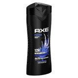Axe Dark Temptation Body Wash, 16 Fluid Ounces, 4 per case