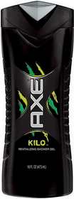 Axe Kilo Body Wash 16 Fluid Ounce Bottles - 4 Per Case