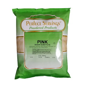 Beverage Solutions Beverage Solution Pink Substitute Saccharin, 12 Pounds, 1 per case