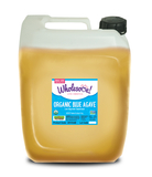 Wholesome Sweetener Blue Agave Organic, 5 Gallon, 1 per case