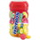 Mentos Sugar Free Gum Mixed Fruit Curvy Bottle, 50 Piece, 6 per case, Price/Case