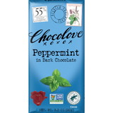 Chocolove Peppermint In Dark Chocolate, 3.2 Ounces, 12 per case