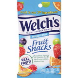 Welch's Mixed Fruit Fruit Snacks, 2.25 Ounces, 48 per case