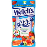 Welch's Mixed Fruit Fruit Snacks, 1.55 Ounces, 144 per case