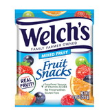 Welch's Mixed Fruit Snacks, 0.9 Ounces, 6 per case
