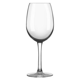 Libbey Wine Glass 12 Ounce, 12 Each, 1 Per Case