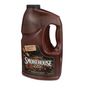 Smokehouse Barbecue Sauce Chipotle Honey Jug, 1 Gallon, 2 per case
