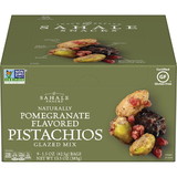 Sahale 1.5 Ounce Pomegranate Pistachios Glazed Mix 9 Pack