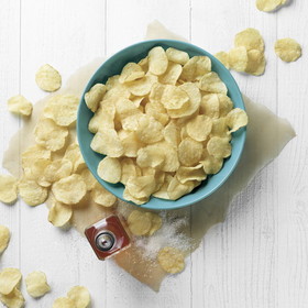 Cape Cod Potato Chips Sea Salt &amp; Vinegar, 2 Ounces, 6 per case