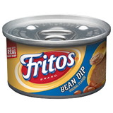 Fritos Bean Dip, 3.125 Ounce, 24 per case