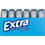 Extra 35 Stick Peppermint, 35 Piece, 6 per box, 8 per case, Price/case