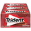 Trident Sugar Free Cinnamon Gum, 14 Count, 12 per case, Price/Case
